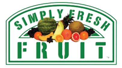 Simply Fresh Fruit Logo